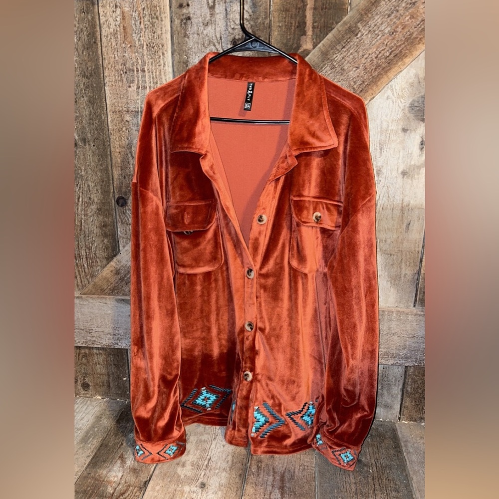 2Fly Kingman Shacket